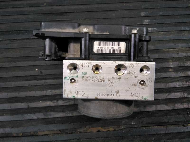 Recambio de abs para dacia sandero laureate referencia OEM IAM 0265232718 476604621R P3-A8-24-2