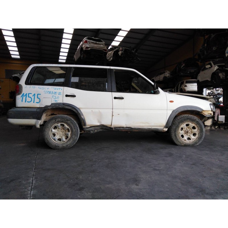 nissan terrano/terrano.ii (r20) del año 2005