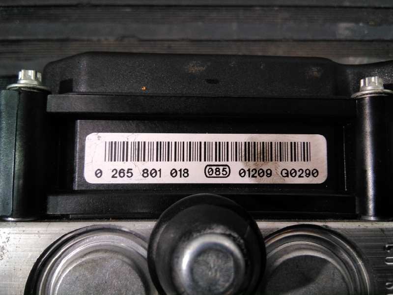 Recambio de abs para dacia sandero laureate referencia OEM IAM 0265232718 476604621R P3-A8-24-2