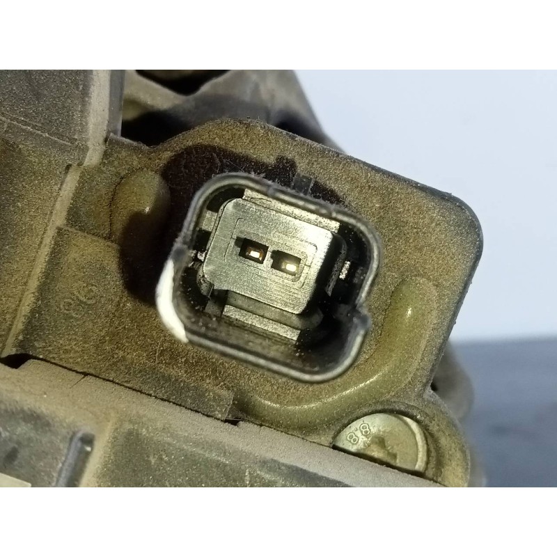 Recambio de alternador para nissan qashqai+2 (jj10) acenta referencia OEM IAM 23100JD10A 8200728292E P3-A4-24-3