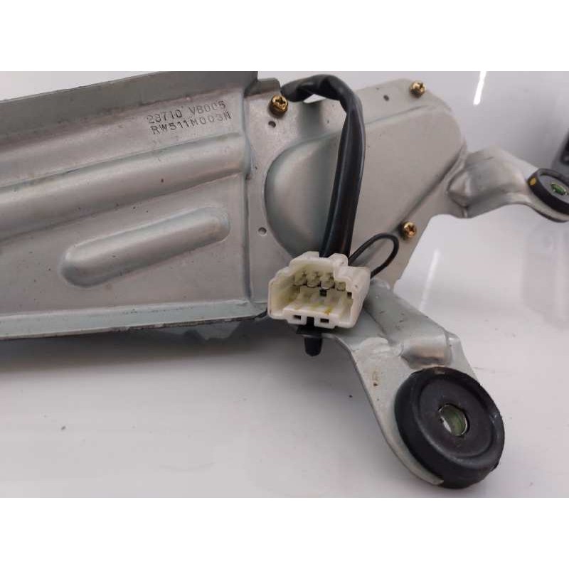 Recambio de motor limpia trasero para nissan patrol gr (y61) comfort referencia OEM IAM 28710VB005  E2-A4-5-1