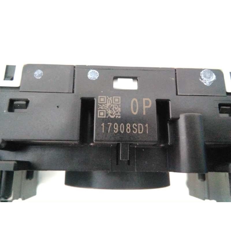 Recambio de mando limpia para nissan qashqai (j11) tekna referencia OEM IAM 17908SD1  E3-B4-38-1