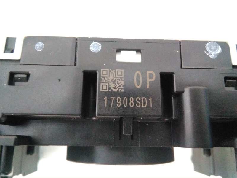 Recambio de mando limpia para nissan qashqai (j11) tekna referencia OEM IAM 17908SD1  E3-B4-38-1