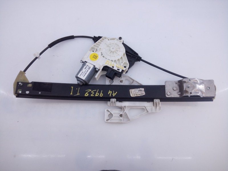 Recambio de elevalunas trasero izquierdo para audi a4 ber. (b8) s line sportpaket / plus referencia OEM IAM 8K0898461  E1-B6-12-