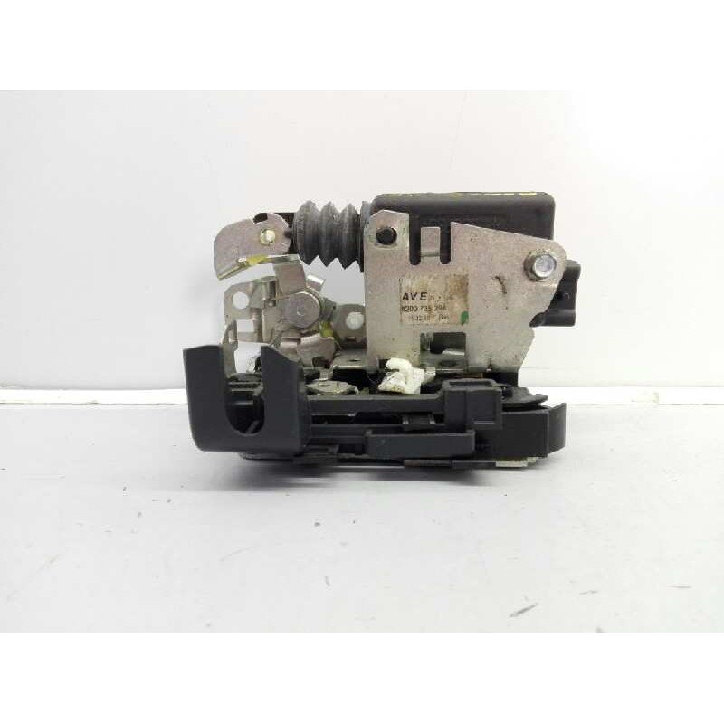 Recambio de cerradura puerta delantera derecha para dacia sandero laureate referencia OEM IAM 8200735224  E1-A1-8-1