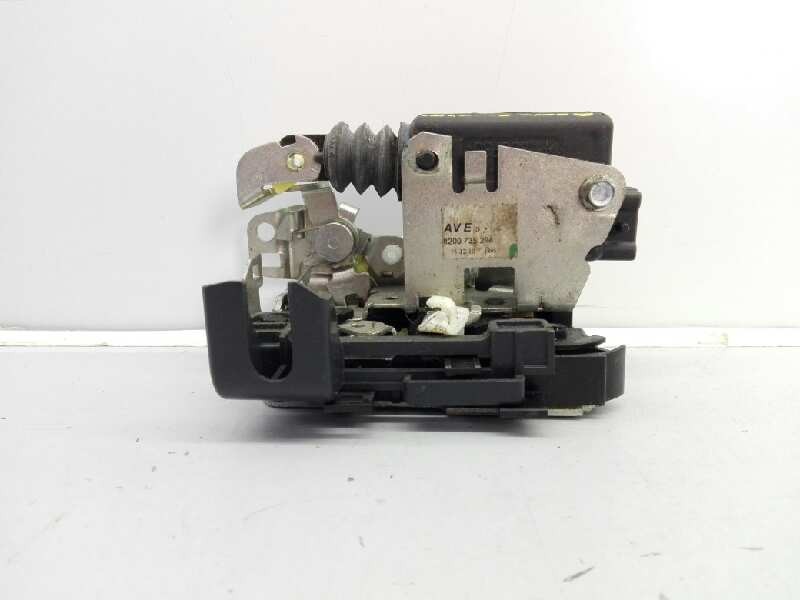 Recambio de cerradura puerta delantera derecha para dacia sandero laureate referencia OEM IAM 8200735224  E1-A1-8-1