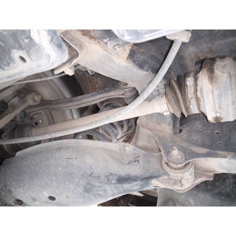 Recambio de transmision trasera derecha para mercedes-benz clase c (w203) sportcoupe c 220 cdi (la) (203.708) referencia OEM IAM