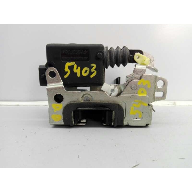 Recambio de cerradura puerta delantera derecha para dacia sandero laureate referencia OEM IAM 8200735224  E1-A1-8-1