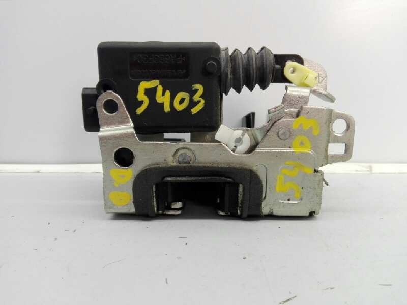 Recambio de cerradura puerta delantera derecha para dacia sandero laureate referencia OEM IAM 8200735224  E1-A1-8-1