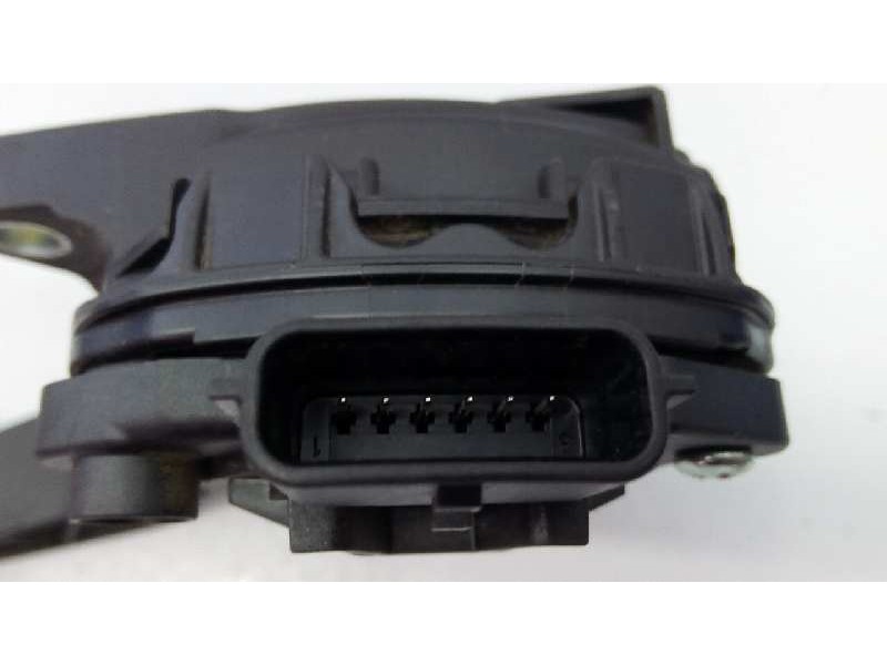 Recambio de pedal acelerador para nissan qashqai (j11) tekna referencia OEM IAM 180024BA0B 6PV00997815 E3-B4-33-1