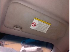 Recambio de parasol derecho para hyundai i40 tecno blue referencia OEM IAM    2