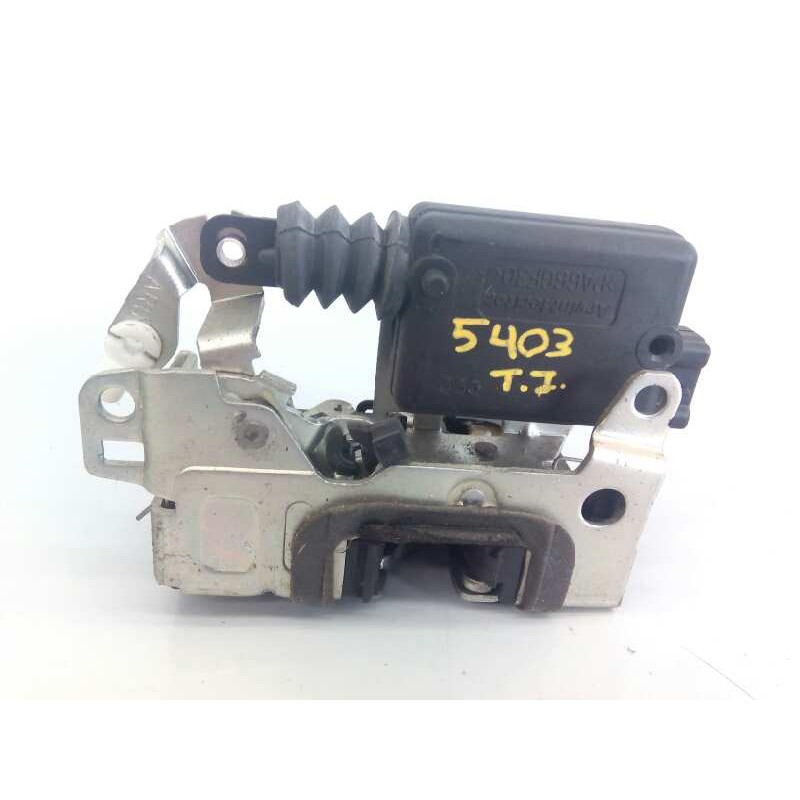 Recambio de cerradura puerta trasera izquierda para dacia sandero laureate referencia OEM IAM 8200735248  E1-A1-12-1