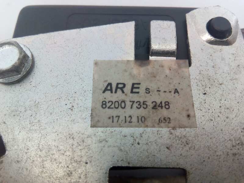 Recambio de cerradura puerta trasera izquierda para dacia sandero laureate referencia OEM IAM 8200735248  E1-A1-12-1