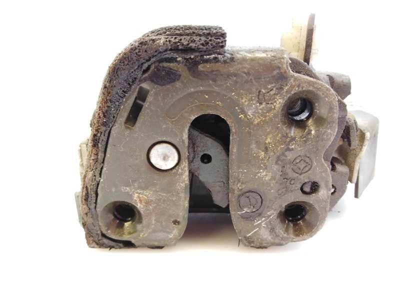 Recambio de cerradura puerta trasera derecha para nissan patrol gr (y61) comfort referencia OEM IAM 8255244U00  E2-A4-3-1