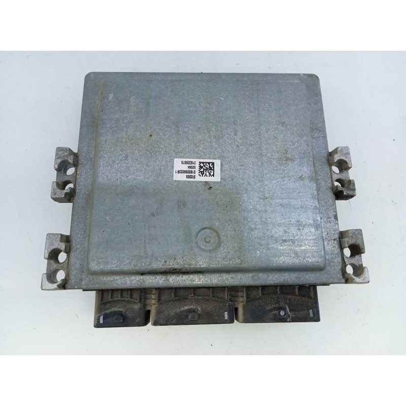 Recambio de centralita motor uce para nissan qashqai+2 (jj10) acenta referencia OEM IAM 237101449R S180067173 E3-B4-22-2