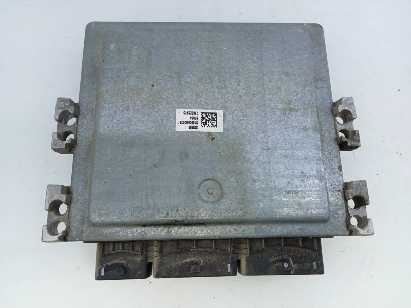 Recambio de centralita motor uce para nissan qashqai+2 (jj10) acenta referencia OEM IAM 237101449R S180067173 E3-B4-22-2