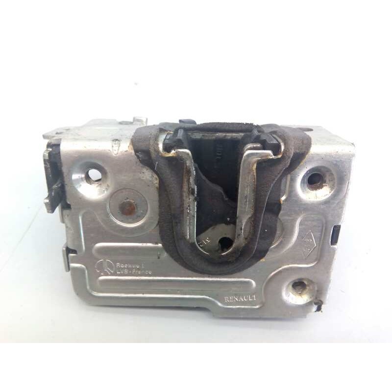 Recambio de cerradura puerta trasera izquierda para dacia sandero laureate referencia OEM IAM 8200735248  E1-A1-12-1