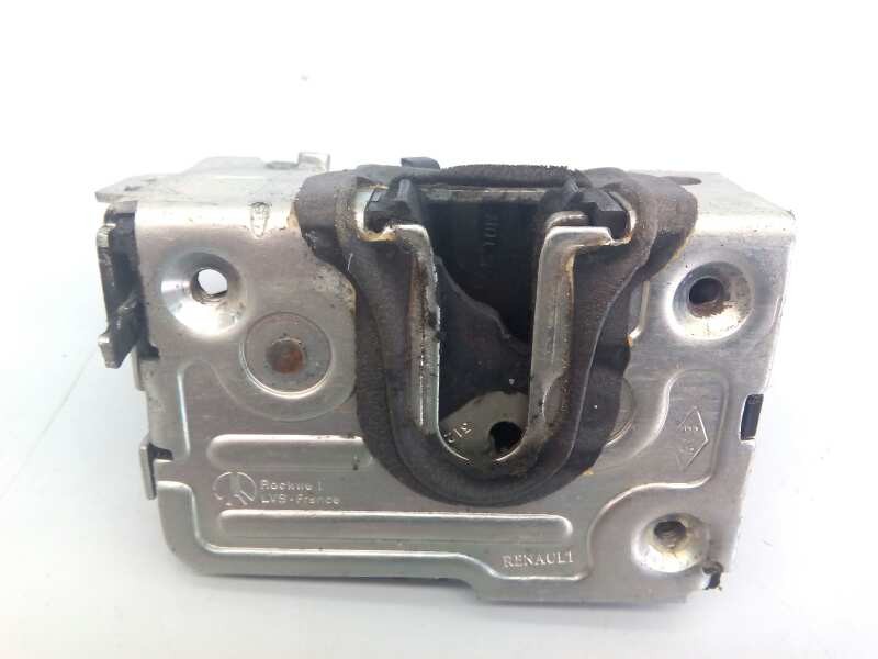 Recambio de cerradura puerta trasera izquierda para dacia sandero laureate referencia OEM IAM 8200735248  E1-A1-12-1