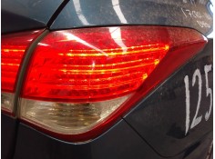 Recambio de piloto trasero derecho para hyundai i40 tecno blue referencia OEM IAM   E2-B5-53-2 2