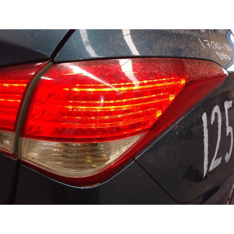 Recambio de piloto trasero derecho para hyundai i40 tecno blue referencia OEM IAM   E2-B5-53-2