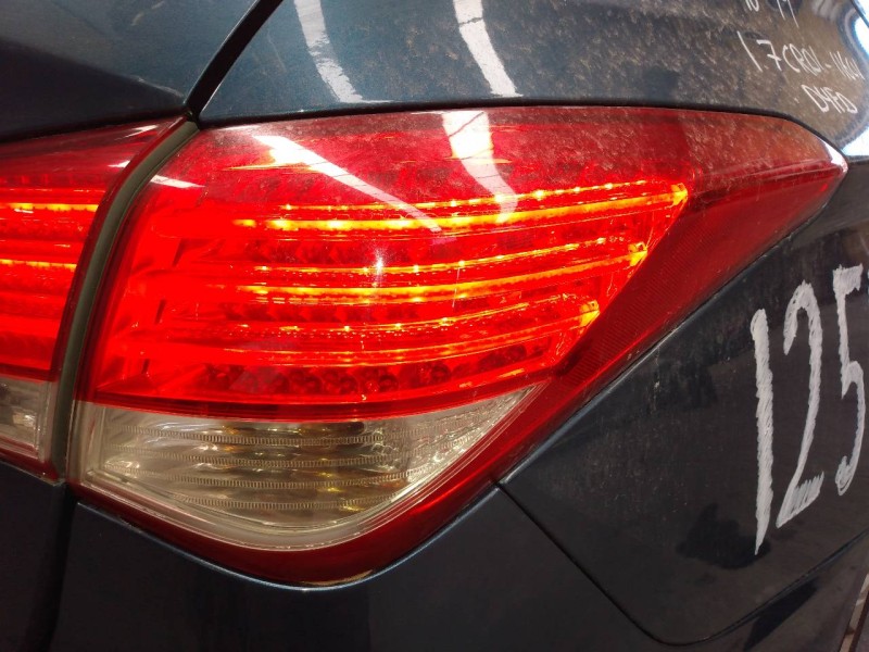 Recambio de piloto trasero derecho para hyundai i40 tecno blue referencia OEM IAM   E2-B5-53-2