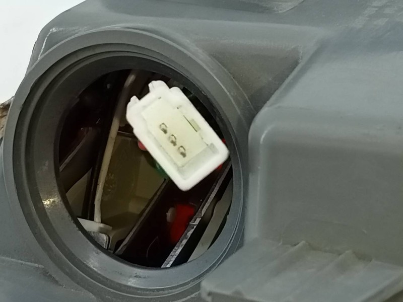 Recambio de piloto trasero derecho para hyundai i40 tecno blue referencia OEM IAM   E2-B5-53-2