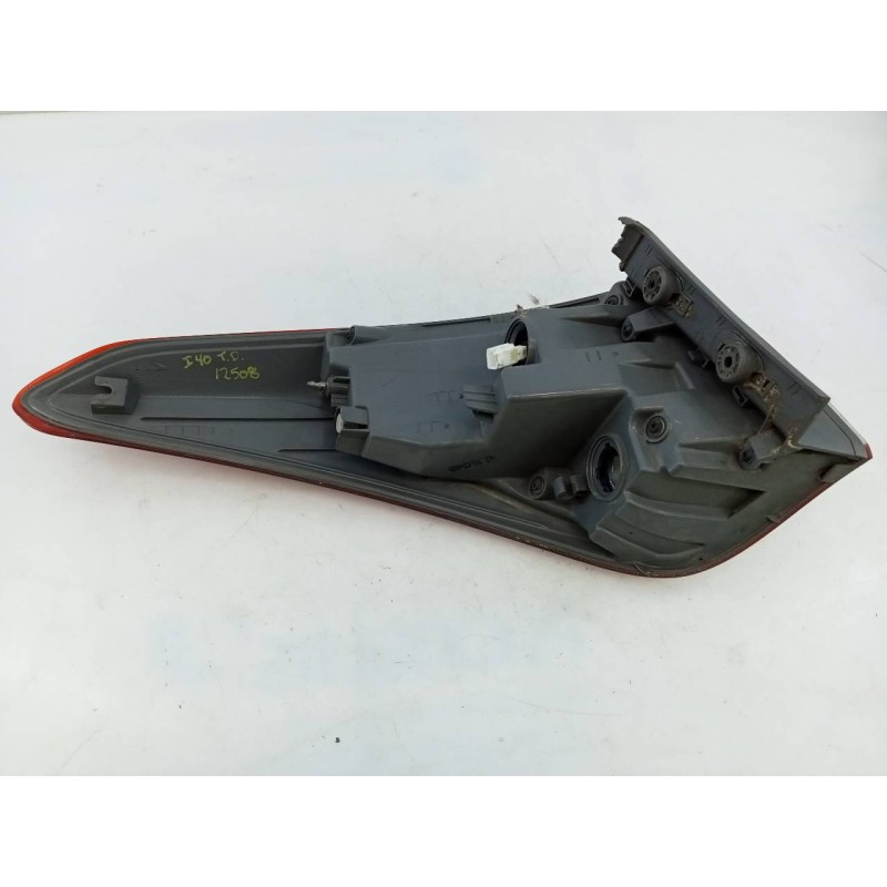 Recambio de piloto trasero derecho para hyundai i40 tecno blue referencia OEM IAM   E2-B5-53-2