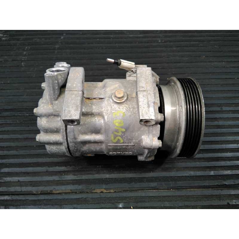 Recambio de compresor aire acondicionado para dacia sandero laureate referencia OEM IAM 926006229R 1681111044 P3-A1-3-1