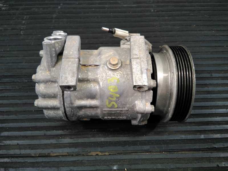 Recambio de compresor aire acondicionado para dacia sandero laureate referencia OEM IAM 926006229R 1681111044 P3-A1-3-1