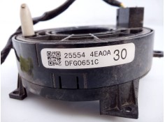 Recambio de anillo airbag para nissan qashqai (j11) acenta referencia OEM IAM DFG0651C  E3-B4-24-3 2