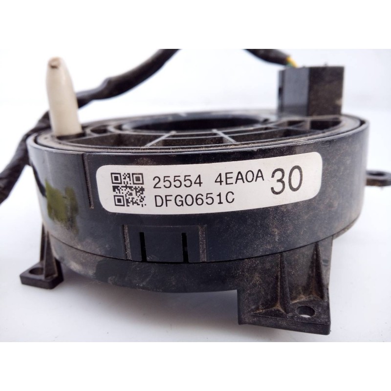 Recambio de anillo airbag para nissan qashqai (j11) acenta referencia OEM IAM DFG0651C  E3-B4-24-3