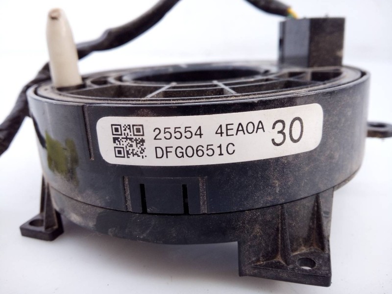 Recambio de anillo airbag para nissan qashqai (j11) acenta referencia OEM IAM DFG0651C  E3-B4-24-3