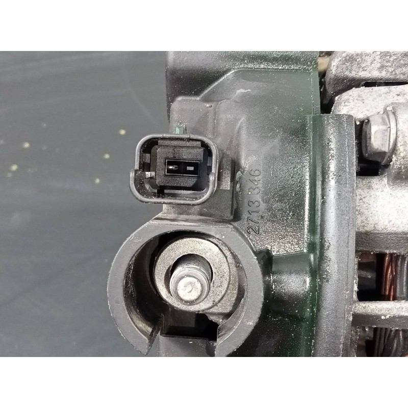 Recambio de alternador para peugeot 208 active referencia OEM IAM 9818677980 2713135A P3-B5-28-2