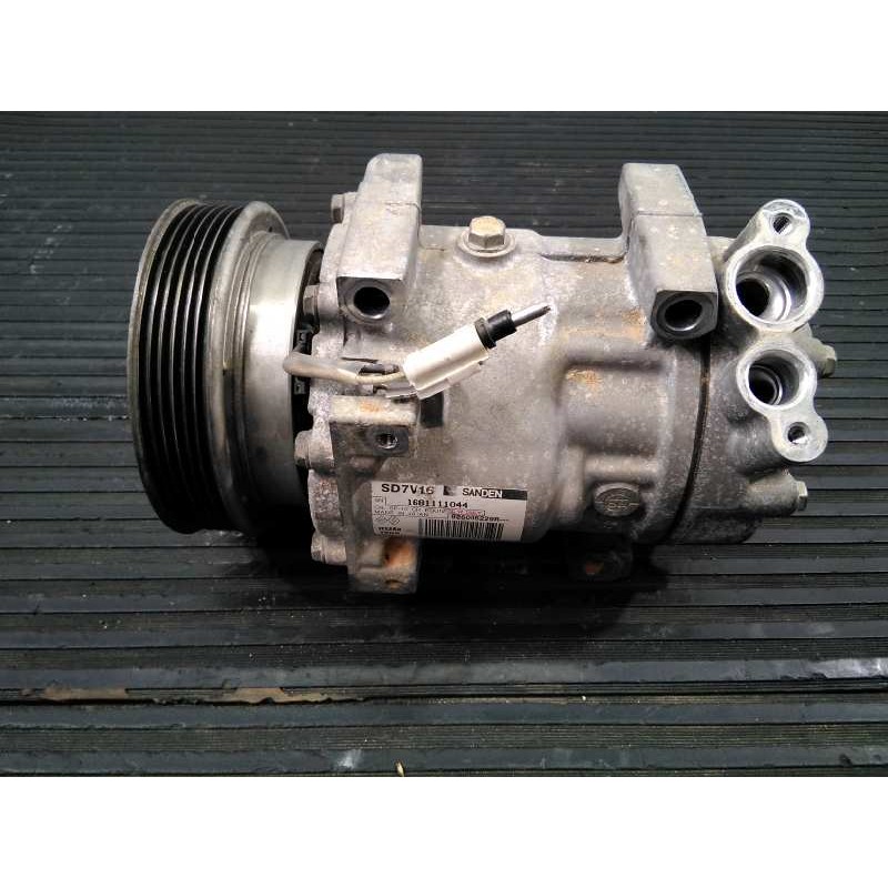 Recambio de compresor aire acondicionado para dacia sandero laureate referencia OEM IAM 926006229R 1681111044 P3-A1-3-1