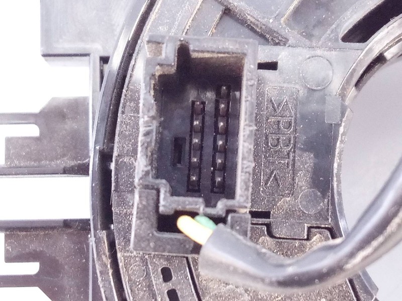 Recambio de anillo airbag para nissan qashqai (j11) acenta referencia OEM IAM DFG0651C  E3-B4-24-3