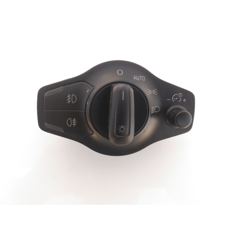 Recambio de mando luces para audi a4 ber. (b8) s line sportpaket / plus referencia OEM IAM 8K0941531C  E2-A1-18-3