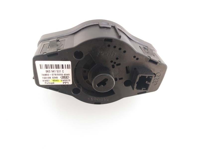 Recambio de mando luces para audi a4 ber. (b8) s line sportpaket / plus referencia OEM IAM 8K0941531C  E2-A1-18-3