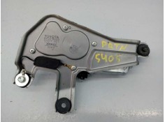 Recambio de motor limpia trasero para toyota corolla verso (r1) 2.2 d-4d sol referencia OEM IAM 851300F020 2596004010 E2-B4-28-1 2