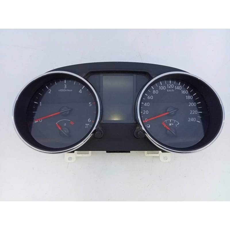 Recambio de cuadro instrumentos para nissan qashqai+2 (jj10) acenta referencia OEM IAM VPAASF10849LCN CN1906614 E3-B4-22-2