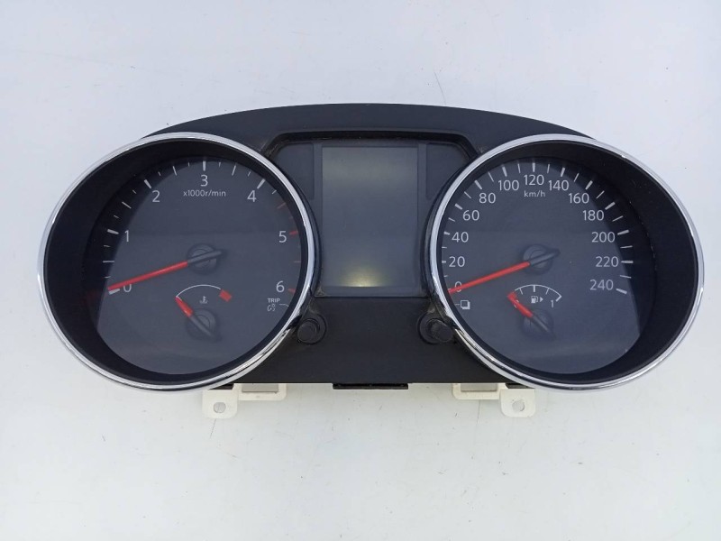 Recambio de cuadro instrumentos para nissan qashqai+2 (jj10) acenta referencia OEM IAM VPAASF10849LCN CN1906614 E3-B4-22-2