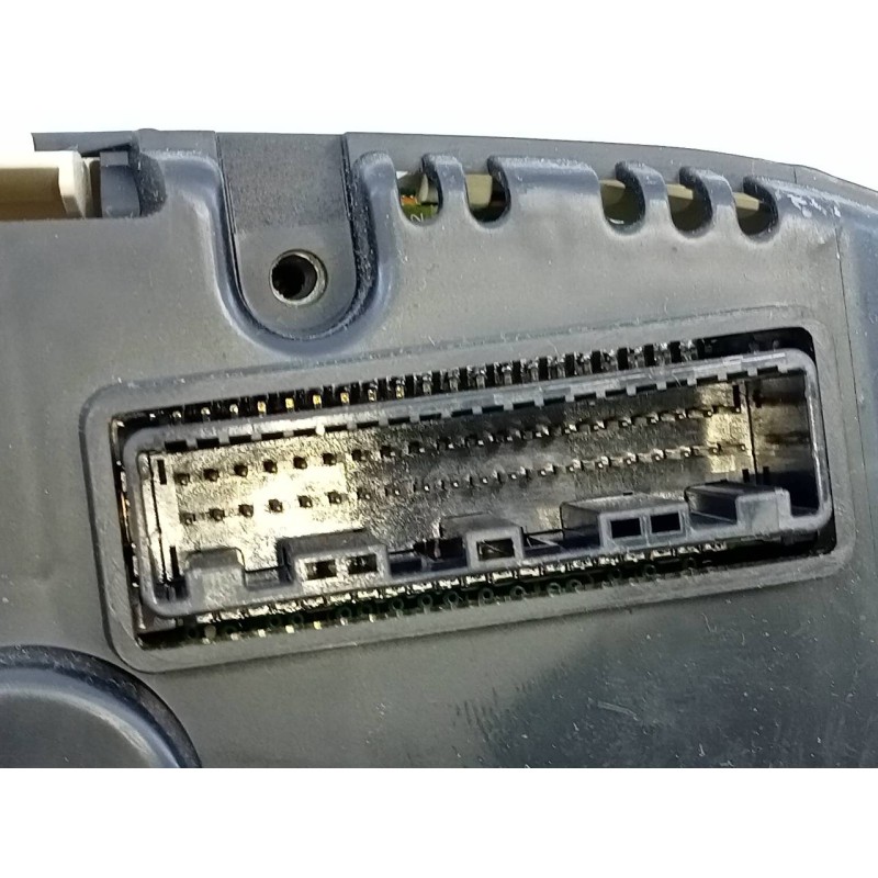 Recambio de cuadro instrumentos para nissan qashqai+2 (jj10) acenta referencia OEM IAM VPAASF10849LCN CN1906614 E3-B4-22-2