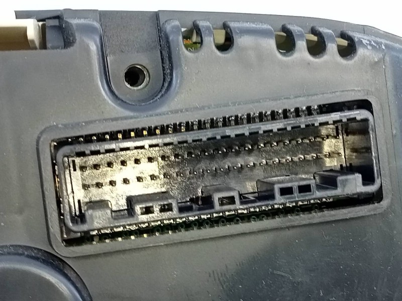 Recambio de cuadro instrumentos para nissan qashqai+2 (jj10) acenta referencia OEM IAM VPAASF10849LCN CN1906614 E3-B4-22-2