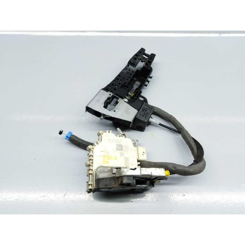 Recambio de cerradura puerta delantera derecha para audi a1 (8x) attraction referencia OEM IAM 8J1837016C  E1-B6-8-4