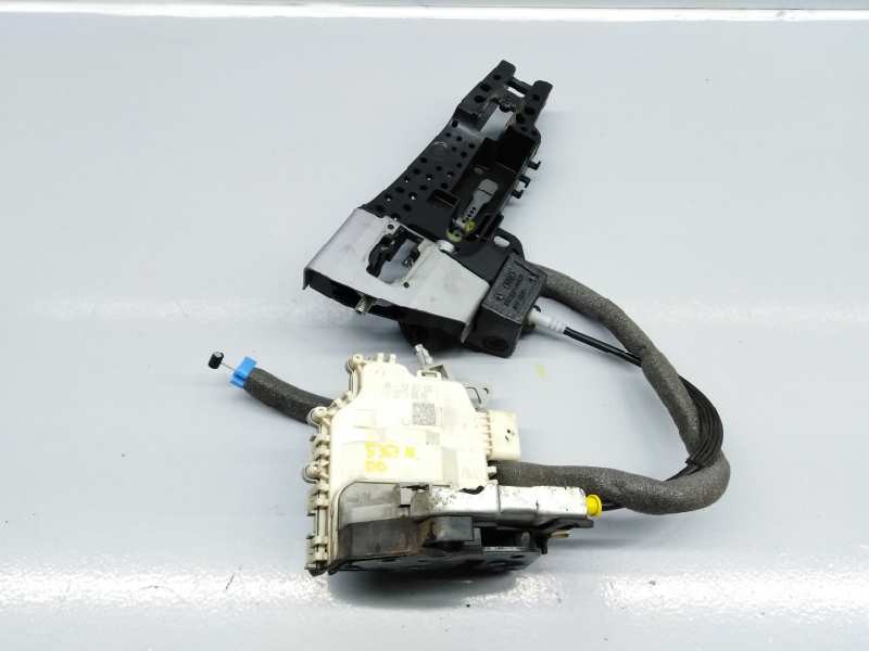 Recambio de cerradura puerta delantera derecha para audi a1 (8x) attraction referencia OEM IAM 8J1837016C  E1-B6-8-4