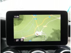 Recambio de sistema navegacion gps para mercedes-benz clase c (w205) familiar avangarde referencia OEM IAM A2059005915 A20590322 2