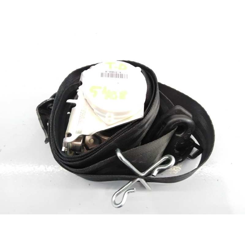 Recambio de cinturon seguridad trasero derecho para ford s-max (ca1) titanium referencia OEM IAM   E2-B3-60-2