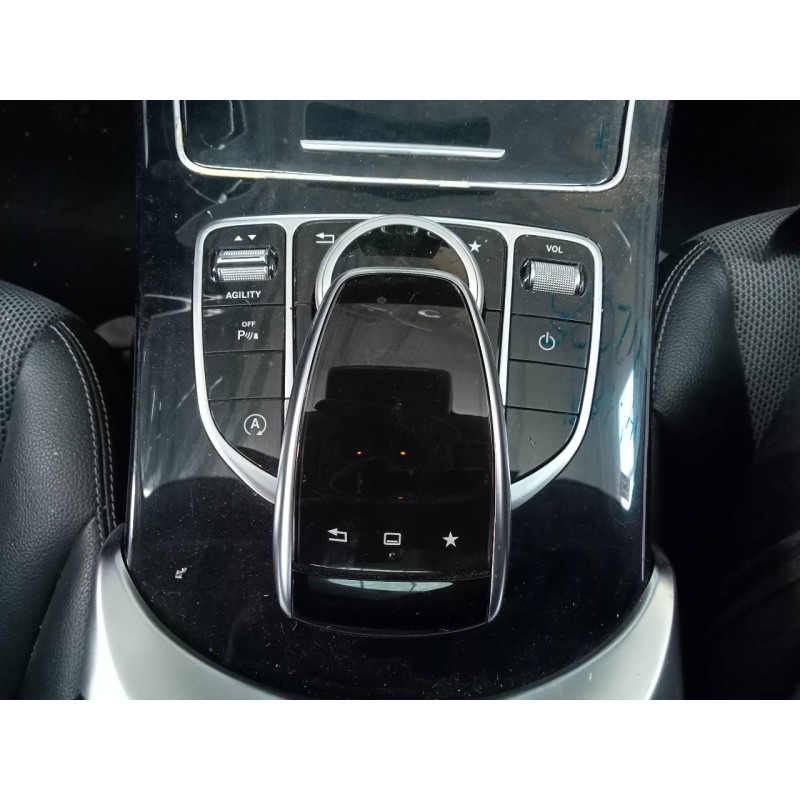 Recambio de sistema navegacion gps para mercedes-benz clase c (w205) familiar avangarde referencia OEM IAM A2059005915 A20590322