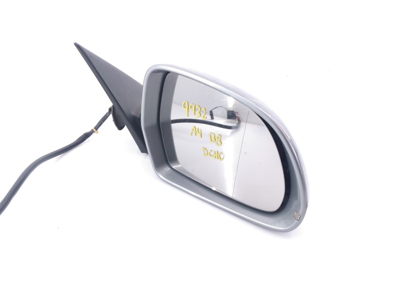 Recambio de retrovisor derecho electrico para audi a4 ber. (b8) s line sportpaket / plus referencia OEM IAM   E1-B6-51-4