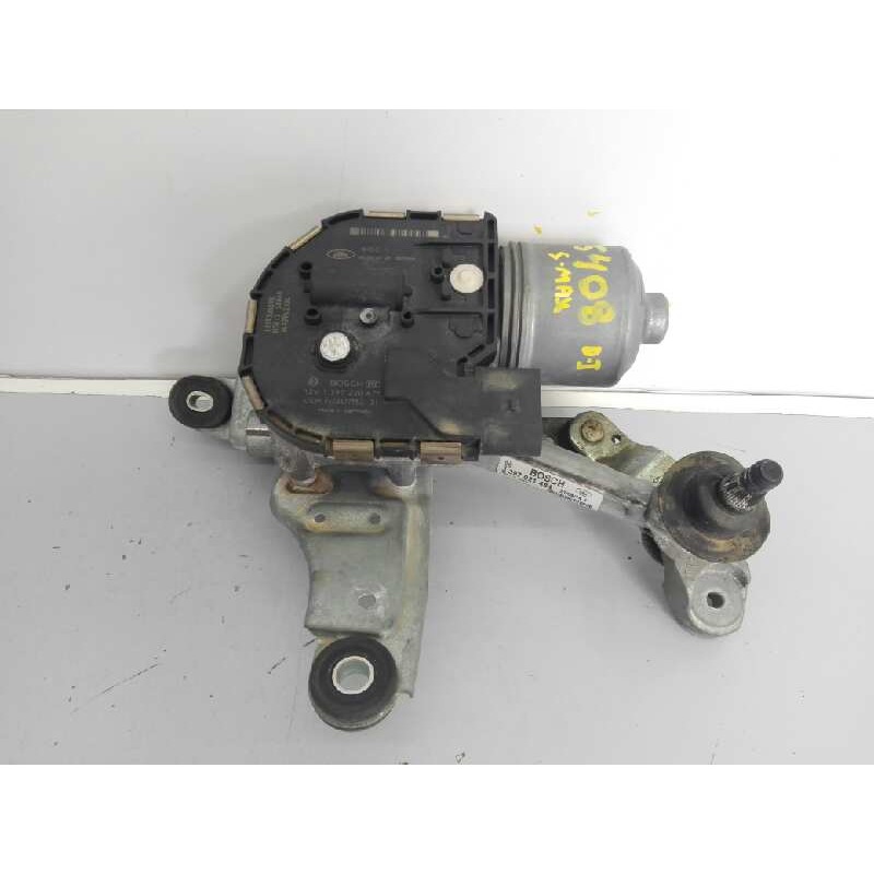 Recambio de motor limpia delantero para ford s-max (ca1) titanium referencia OEM IAM 3397021484 6M2117504AM E2-B3-55-2