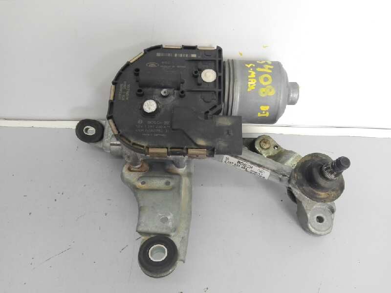 Recambio de motor limpia delantero para ford s-max (ca1) titanium referencia OEM IAM 3397021484 6M2117504AM E2-B3-55-2